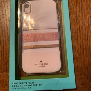 iPhone XR Kate Spade phone case